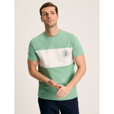 Joules Men's Colour Block Denton T-Shirt