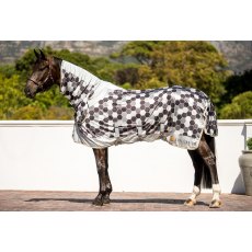 Equilibrium Field Relief Fly Rug - Hexagon