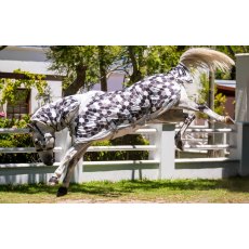Equilibrium Field Relief Fly Rug - Hexagon