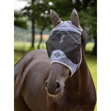 LEMIEUX VISOR-TEK HALF FLY MASK