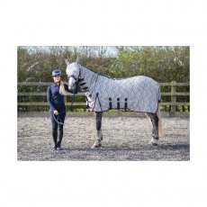 HY DefenceX System Guardian Fly Rug & Fly Mask