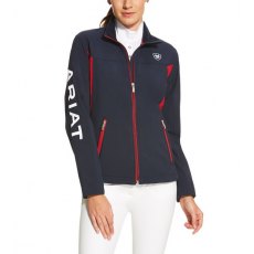 Ariat New Team Softshell Jacket