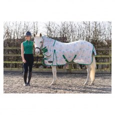 StormX Original Tropical Paradise Combi Fly Rug