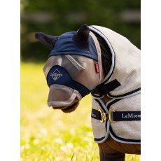 LeMieux SP24 Navy Toy Pony Mask