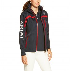 Ariat Ladies Team Ii Waterproof Jacket