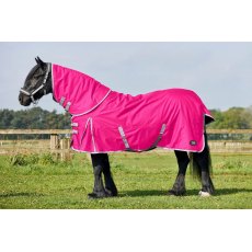 Firefoot 50G Detachable Neck Turnout Rug