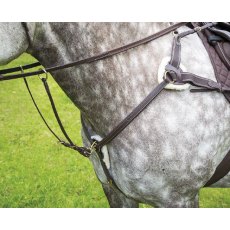 Shires Salisbury Five Point Breastplate