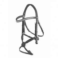 Gfs Crystal Grackle Bridle