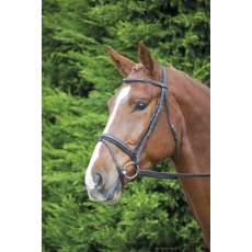 Shires Velociti Gara Comfort Fit Bridle