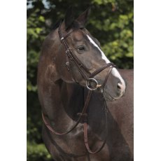 Stubben Snaffle Bridle Leitrim