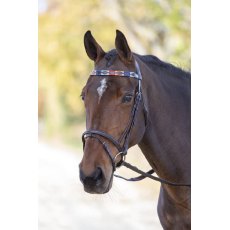 Shires Blenheim Leather Polo Browband