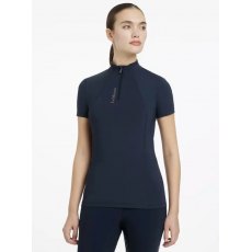 LeMieux Women's Classique Short Sleeve Base Layer