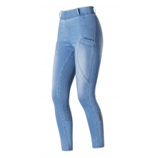 Firefoot Women's Ellerton Denim Feel Breeches