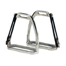 Peacock Safety Stirrup Irons