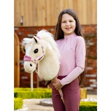 LeMieux Hobby Horse Vogue Headcollar & Leadrope