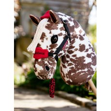 LeMieux Hobby Horse Vogue Headcollar & Leadrope