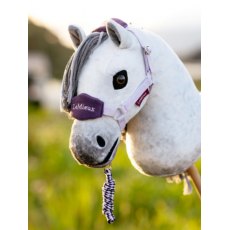 LeMieux Hobby Horse Vogue Headcollar & Leadrope