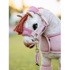 LeMieux Toy Pony Vogue Headcollar and Leadrope