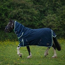 Gallop Trojan Duraproof Lightweight Turnout Combo