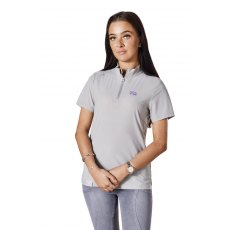 Firefoot Kids' Beswick Zip T-Shirt