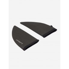 Acoustic Fly Hood Inserts Black