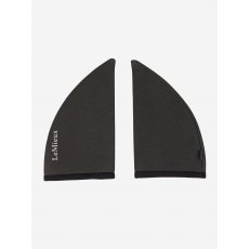 Acoustic Fly Hood Inserts Black