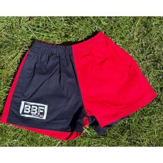 Adults Unisex BBF Contrast Shorts Unisex