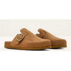 Ariat Country Mule Caramel Suede