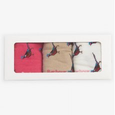 Barbour Pheasant Sock Gift Set