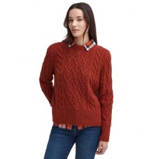 Barbour Women's Solway Knit