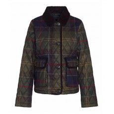 Barbour Women's Louden Quilt