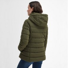 Barbour Women's Camellia Puffer