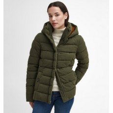 Barbour Women's Camellia Puffer
