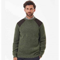Barbour Men's Raisthorpe Crew Jumper