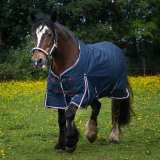 Gallop Trojan Duraproof 50G Standard Turnout