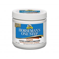 Absorbine Horseman's One Step Cleaning And Conditioning Cream