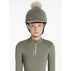 Lemieux Classique Pom Hat Silk