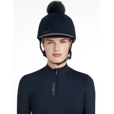 Lemieux Classique Pom Hat Silk Lemieux Classique Pom Hat Silk