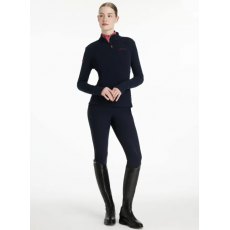 Lemieux Frances Quarter Zip Fleece