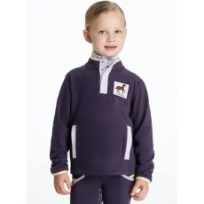 Lemieux Mini Mae Popper Fleece