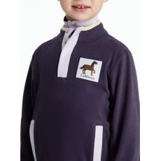 Lemieux Mini Mae Popper Fleece