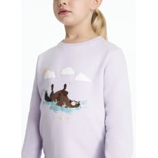 Lemieux Mini Poppy Long Sleeve Top
