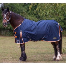 Gallop TROJAN 100g Duraproof Standard Neck Turnout Rug