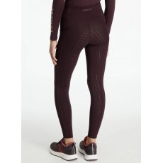 Lemieux Young Rider Orla Pull Ons Damson