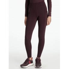 Lemieux Young Rider Orla Pull Ons Damson