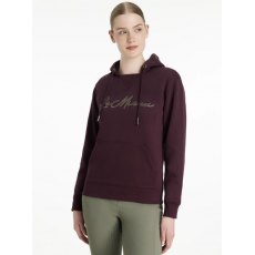 Lemieux Elspeth Hoodie Damson