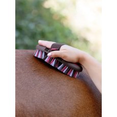 Lemieux Flexi Soft Body Brush Cranberry