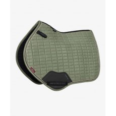 Lemieux Suede Close Contact Square