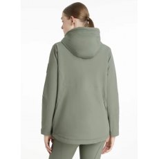 Lemieux Phoebe Half Zip Waterproof Anorak Rosemary