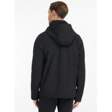 Lemieux Mens Softshell Jacket Black